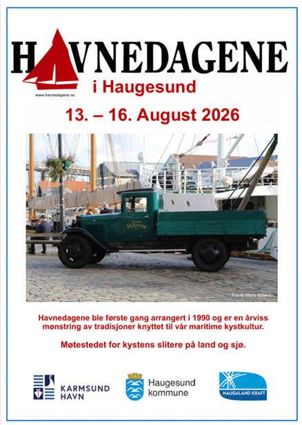 Havnedagene 2026
